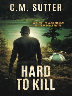 cover image of Hard to Kill